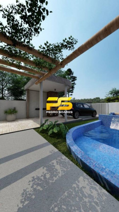 Imagem Casa com 3 Quartos à Venda, 90 m² em Conde