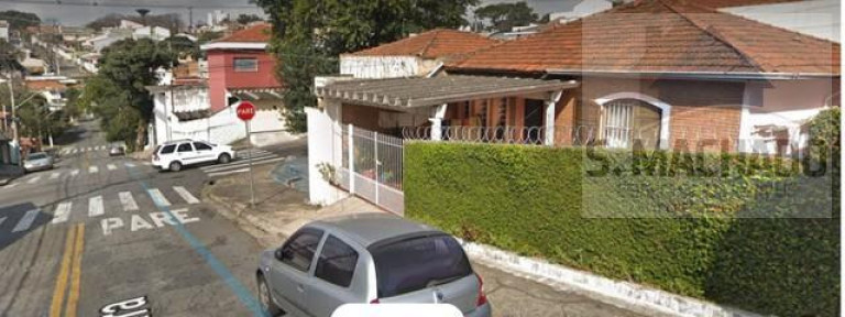 Imagem Casa com 2 Quartos à Venda, 240 m² em Vila Camilópolis - Santo André