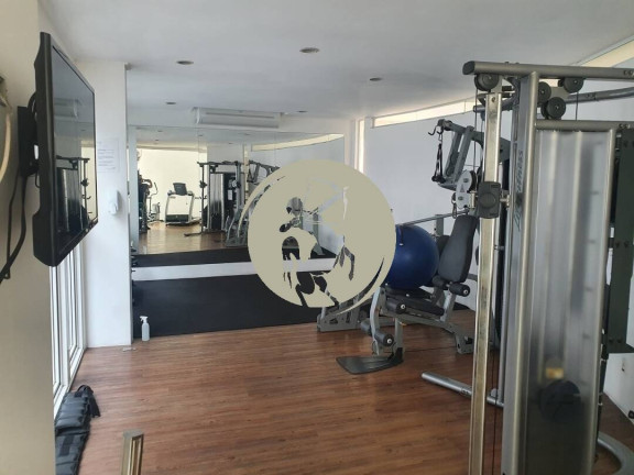 Imagem Apartamento com 1 Quarto à Venda, 69 m² em Gonzaga - Santos Imagem Apartamento com 1 Quarto à Venda, 69 m² em Gonzaga - Santos