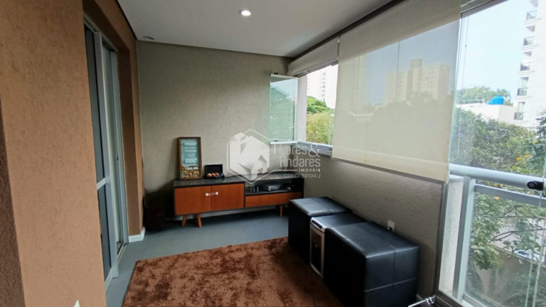 Imagem Apartamento com 1 Quarto à Venda, 52 m² em Campo Belo - São Paulo Imagem Apartamento com 1 Quarto à Venda, 52 m² em Campo Belo - São Paulo