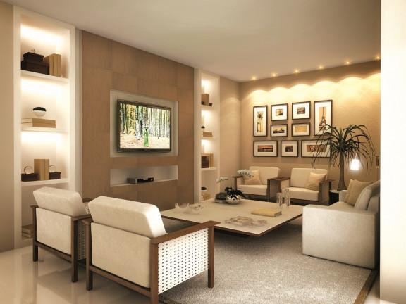 Imagem Apartamento com 1 Quarto à Venda, 60 m² em Vila Olímpia - São Paulo