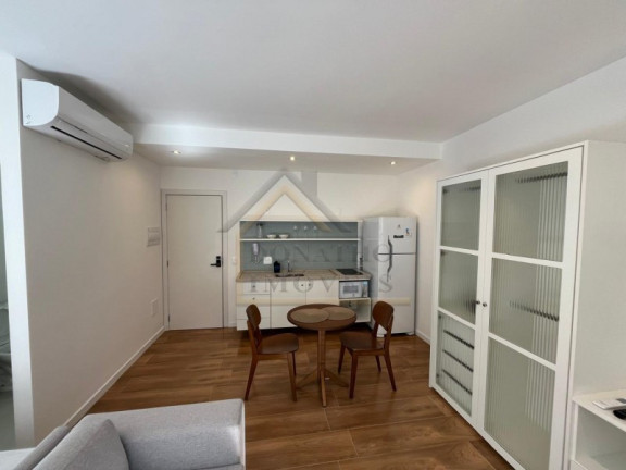 Imagem Apartamento com 1 Quarto para Alugar, 30 m² em Jardim Nova Aliança Sul - Ribeirão Preto Imagem Apartamento com 1 Quarto para Alugar, 30 m² em Jardim Nova Aliança Sul - Ribeirão Preto