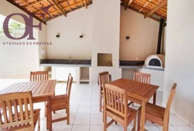 Imagem Apartamento com 2 Quartos à Venda, 48 m² em Jardim Ermida I - Jundiaí