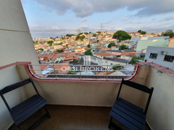 Imagem Apartamento com 2 Quartos à Venda, 54 m² em Jaguaré - São Paulo