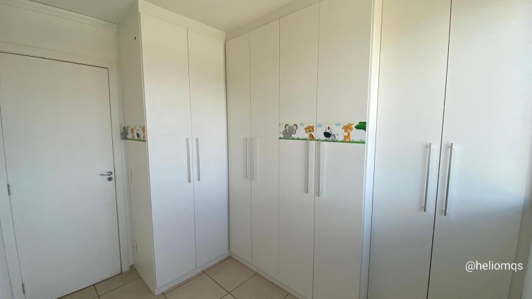 Imagem Apartamento com 1 Quarto à Venda, 91 m² em Tiradentes - Campo Grande