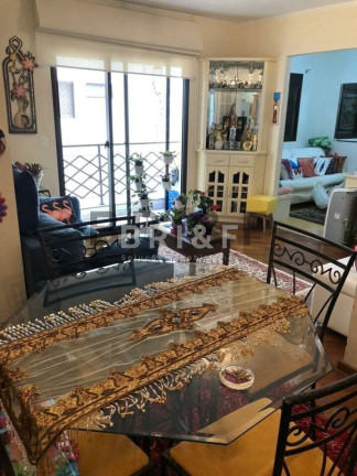 Imagem Apartamento com 2 Quartos à Venda, 85 m² em Cidade Monções - São Paulo Imagem Apartamento com 2 Quartos à Venda, 85 m² em Cidade Monções - São Paulo