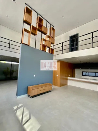 Imagem Casa de Condomínio com 4 Quartos à Venda, 455 m² em Alphaville Nova Esplanada 4 - Votorantim