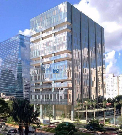 Imagem Sala Comercial para Alugar, 900 m² em Itaim Bibi - São Paulo Imagem Sala Comercial para Alugar, 900 m² em Itaim Bibi - São Paulo