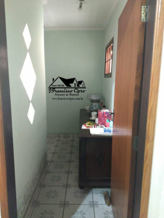 Casa com 4 Quartos à Venda, 194 m² em Pedregulho - Guaratinguetá