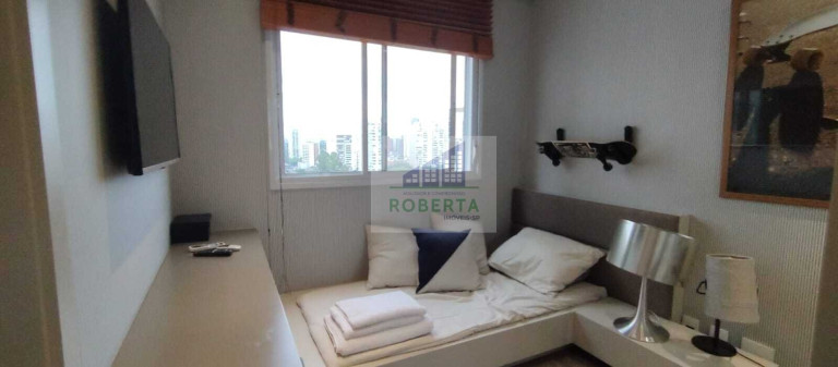 Imagem Apartamento com 3 Quartos à Venda, 136 m² em Brooklin - São Paulo Imagem Apartamento com 3 Quartos à Venda, 136 m² em Brooklin - São Paulo