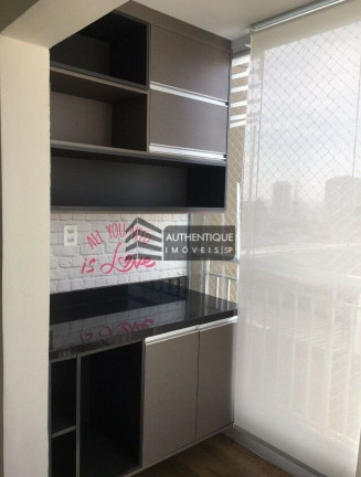Imagem Apartamento com 3 Quartos à Venda, 85 m² em Vila Gumercindo - São Paulo