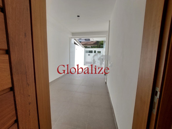 Imagem Casa com 3 Quartos à Venda, 141 m² em Campo Grande - Santos Imagem Casa com 3 Quartos à Venda, 141 m² em Campo Grande - Santos