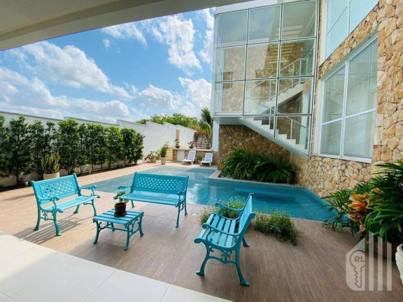 Imagem Casa com 5 Quartos à Venda, 375 m² em Tabajaras - Teresina Imagem Casa com 5 Quartos à Venda, 375 m² em Tabajaras - Teresina