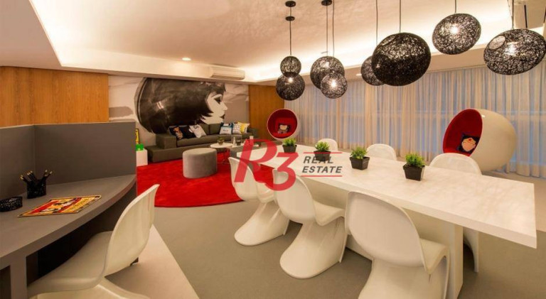 Imagem Apartamento com 2 Quartos à Venda, 80 m² em Gonzaga - Santos Imagem Apartamento com 2 Quartos à Venda, 80 m² em Gonzaga - Santos