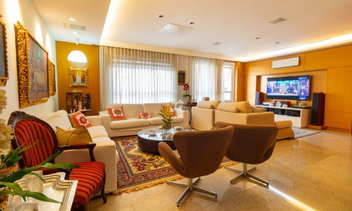 Imagem Apartamento com 4 Quartos à Venda, 242 m² em Jardim Goiás - Goiânia Imagem Apartamento com 4 Quartos à Venda, 242 m² em Jardim Goiás - Goiânia
