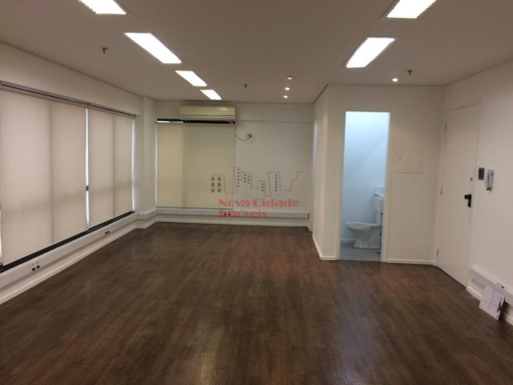 Imagem Sala Comercial à Venda, 55 m² em Vila Nova Conceição - São Paulo