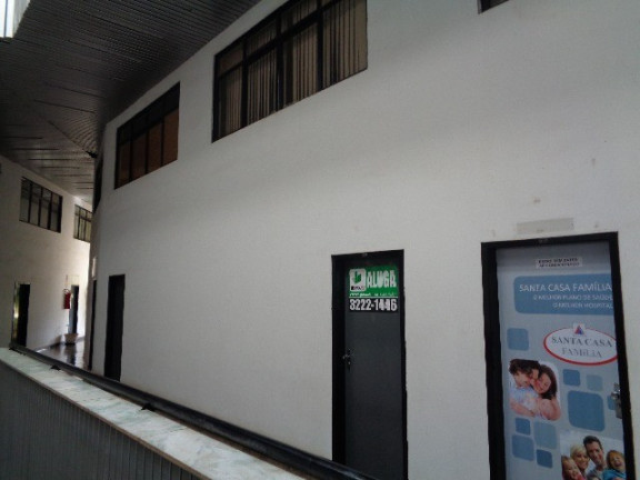 Imagem Sala Comercial para Alugar, 111 m² em Centro - Montes Claros Imagem Sala Comercial para Alugar, 111 m² em Centro - Montes Claros