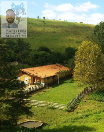 Imagem Chácara com 5 Quartos à Venda, 6 m² em Monteiro Lobato Imagem Chácara com 5 Quartos à Venda, 6 m² em Monteiro Lobato