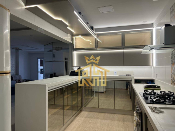 Imagem Apartamento com 4 Quartos à Venda, 136 m² em Vila Guilhermina - Praia Grande Imagem Apartamento com 4 Quartos à Venda, 136 m² em Vila Guilhermina - Praia Grande