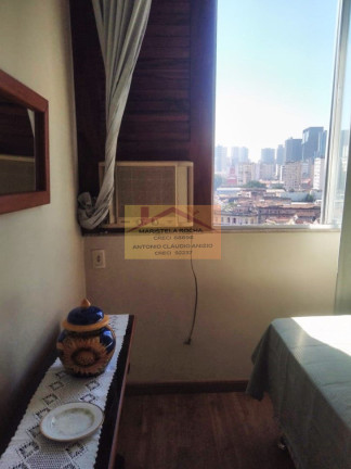 Apartamento com 1 Quarto à Venda, 24 m² em Centro - Rio De Janeiro