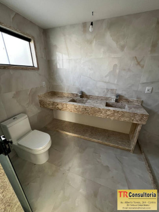 Imagem Casa com 3 Quartos à Venda, 420 m² em Parque Rodoviário - Campos Dos Goytacazes