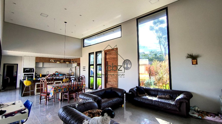 Imagem Casa com 4 Quartos à Venda, 299 m² em Colinas De Inhandjara - Itupeva Imagem Casa com 4 Quartos à Venda, 299 m² em Colinas De Inhandjara - Itupeva