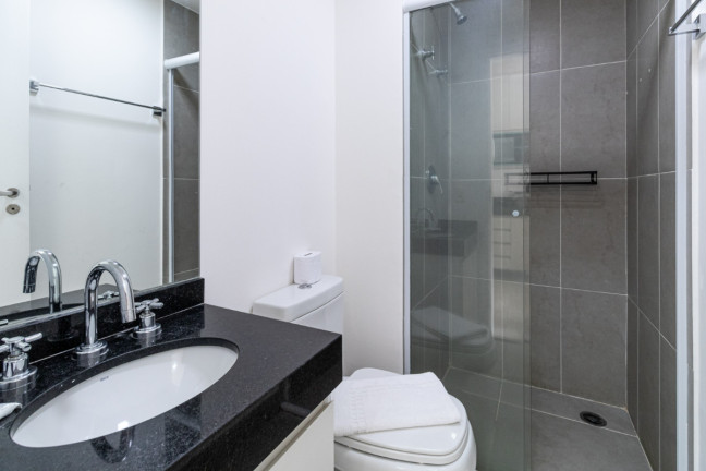 Imagem Apartamento com 1 Quarto à Venda, 24 m² em Perdizes - São Paulo