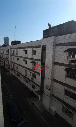 Apartamento com 3 Quartos para Alugar, 70 m² em Aparecida - Santos