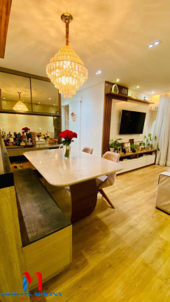 Imagem Apartamento com 3 Quartos à Venda, 78 m² em Campestre - Santo André Imagem Apartamento com 3 Quartos à Venda, 78 m² em Campestre - Santo André