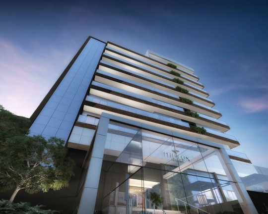 Imagem Imóvel com 3 Quartos à Venda, 173 m² em América - Joinville
