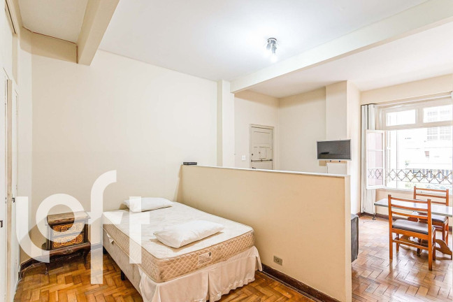 Imagem Apartamento com 1 Quarto à Venda, 30 m² em Liberdade - São Paulo Imagem Apartamento com 1 Quarto à Venda, 30 m² em Liberdade - São Paulo