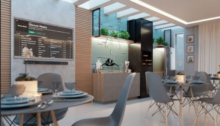 Imagem Apartamento com 2 Quartos à Venda, 48 m² em Jardim Bela Vista - Santo André