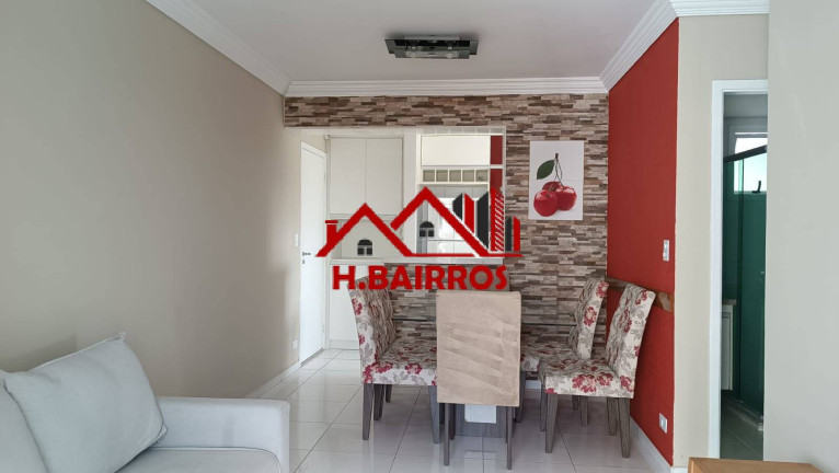 Imagem Apartamento com 3 Quartos à Venda, 71 m² em Centro - São José Dos Campos Imagem Apartamento com 3 Quartos à Venda, 71 m² em Centro - São José Dos Campos