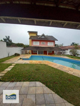 Casa com 4 Quartos para Alugar, 226 m² em Jardim Haras Bela Vista Gl Dois - Vargem Grande Paulista