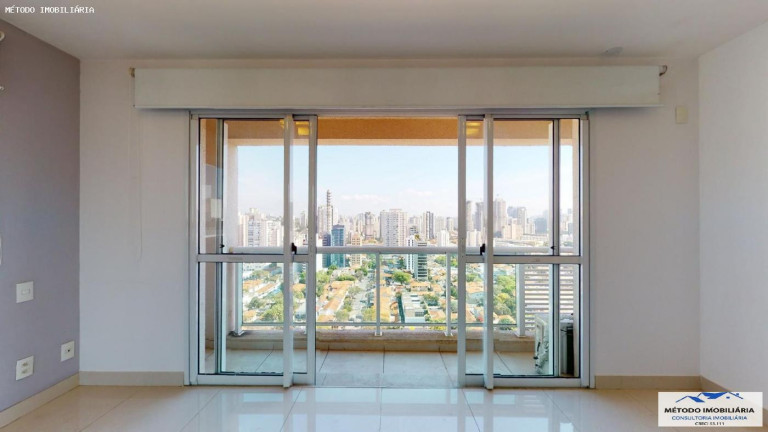 Imagem Apartamento com 1 Quarto à Venda, 50 m² em Brooklin - São Paulo Imagem Apartamento com 1 Quarto à Venda, 50 m² em Brooklin - São Paulo
