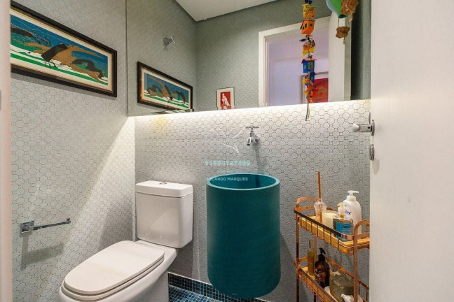 Imagem Apartamento com 3 Quartos à Venda, 201 m² em Itaim Bibi - São Paulo