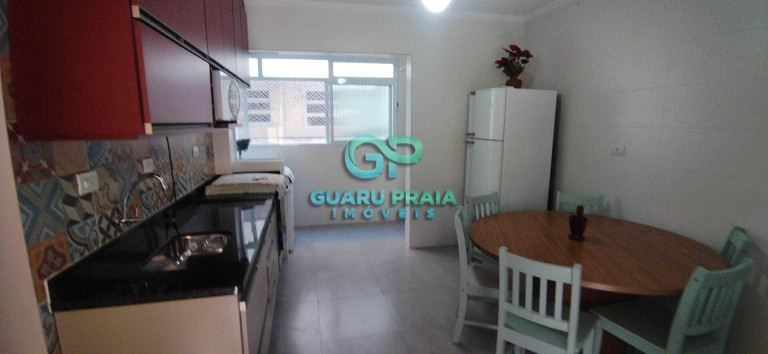 Imagem Apartamento com 2 Quartos à Venda, 65 m² em Loteamento João Batista Julião - Guarujá