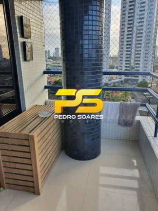 Imagem Apartamento com 3 Quartos à Venda, 117 m² em Brisamar - João Pessoa Imagem Apartamento com 3 Quartos à Venda, 117 m² em Brisamar - João Pessoa