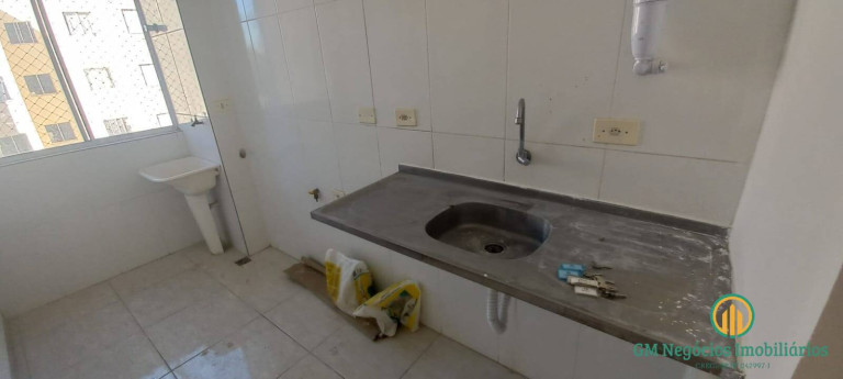 Imagem Apartamento com 2 Quartos à Venda, 55 m² em Vila São Joaquim - Cotia