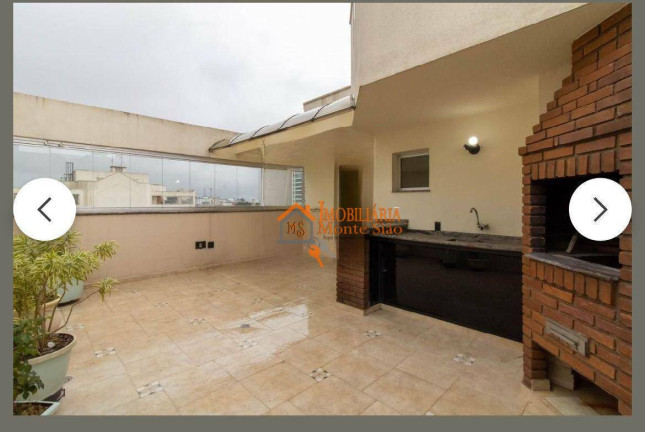 Imagem Cobertura com 3 Quartos à Venda, 150 m² em Vila Progresso - Guarulhos Imagem Cobertura com 3 Quartos à Venda, 150 m² em Vila Progresso - Guarulhos