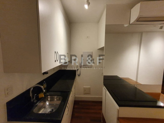 Imagem Apartamento com 1 Quarto para Alugar, 41 m² em Brooklin - São Paulo Imagem Apartamento com 1 Quarto para Alugar, 41 m² em Brooklin - São Paulo