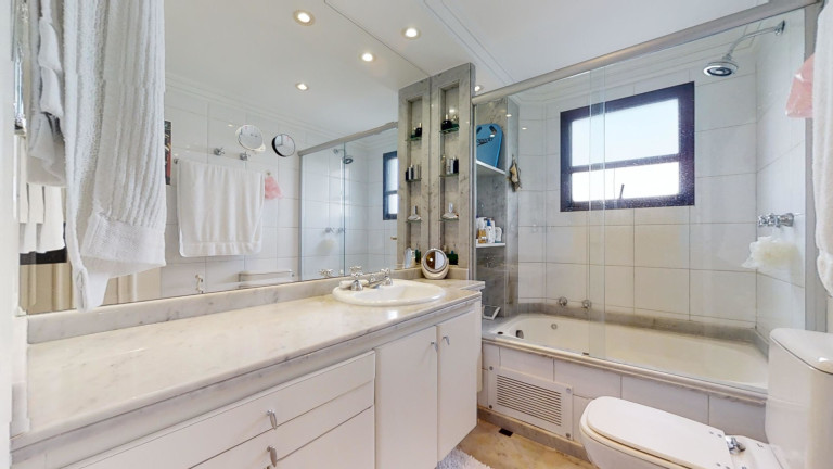 Imagem Apartamento com 3 Quartos à Venda, 212 m² em Vila Suzana - São Paulo Imagem Apartamento com 3 Quartos à Venda, 212 m² em Vila Suzana - São Paulo