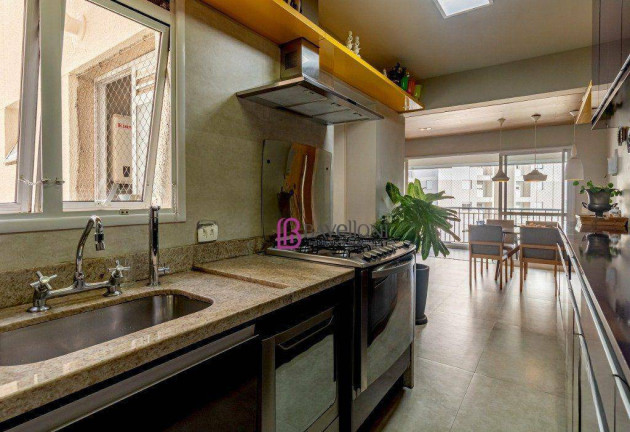 Imagem Apartamento com 3 Quartos à Venda, 100 m² em água Branca - São Paulo Imagem Apartamento com 3 Quartos à Venda, 100 m² em água Branca - São Paulo