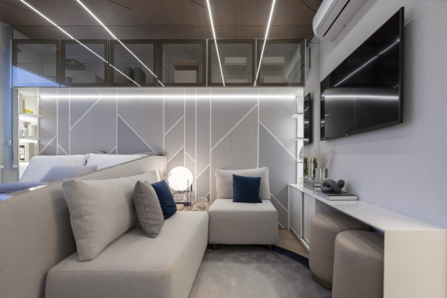 Imagem Studio com 1 Quarto à Venda, 46 m² em Rio Branco - Porto Alegre