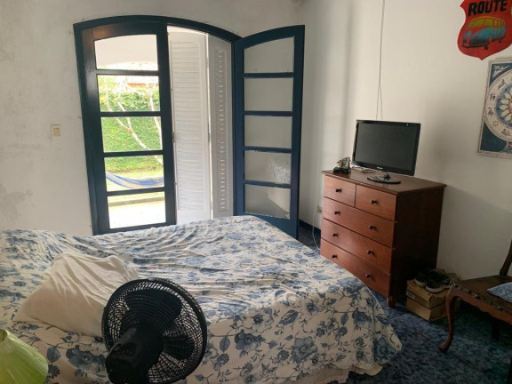 Imagem Casa com 6 Quartos à Venda, 275 m² em Lázaro - Ubatuba