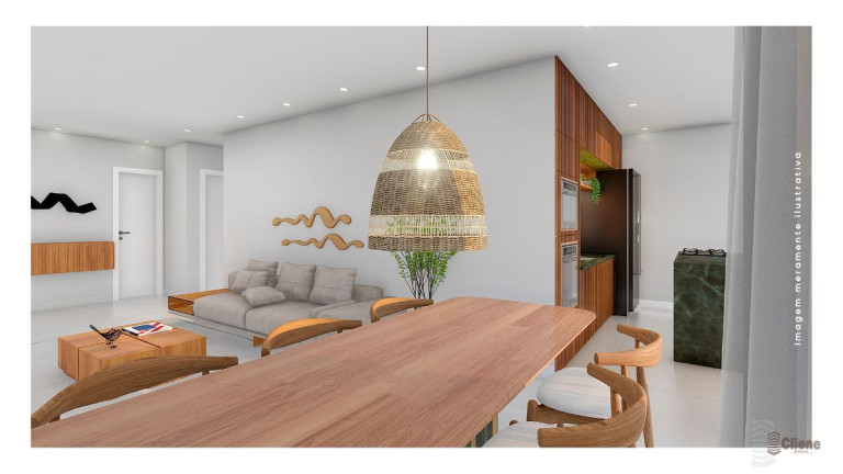 Imagem Apartamento com 1 Quarto à Venda, 84 m² em Barra Da Lagoa - Ubatuba