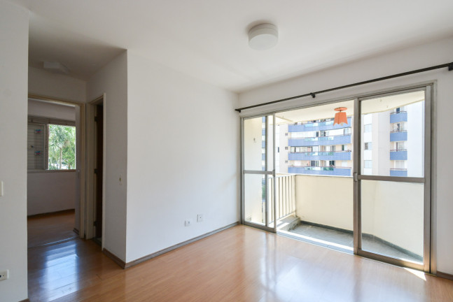 Imagem Apartamento com 2 Quartos à Venda, 58 m² em Pinheiros - São Paulo