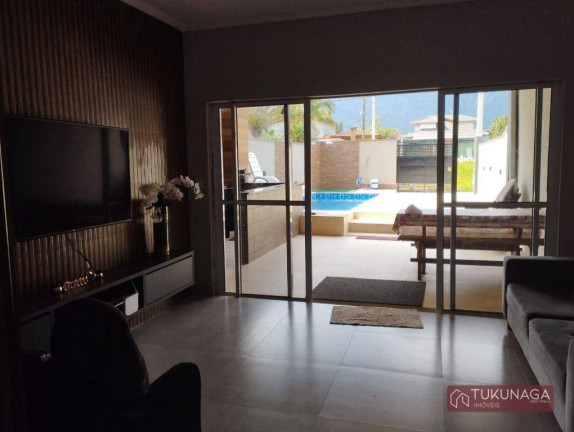 Imagem Casa com 3 Quartos à Venda, 200 m² em Boracéia - Bertioga Imagem Casa com 3 Quartos à Venda, 200 m² em Boracéia - Bertioga