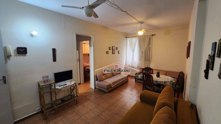 Imagem Kitnet com 1 Quarto à Venda, 39 m² em Vila Tupi - Praia Grande