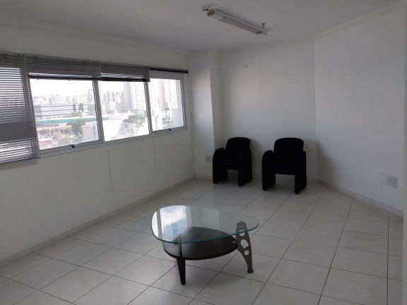 Imagem Sala Comercial para Alugar, 30 m² em Barra Funda - São Paulo Imagem Sala Comercial para Alugar, 30 m² em Barra Funda - São Paulo